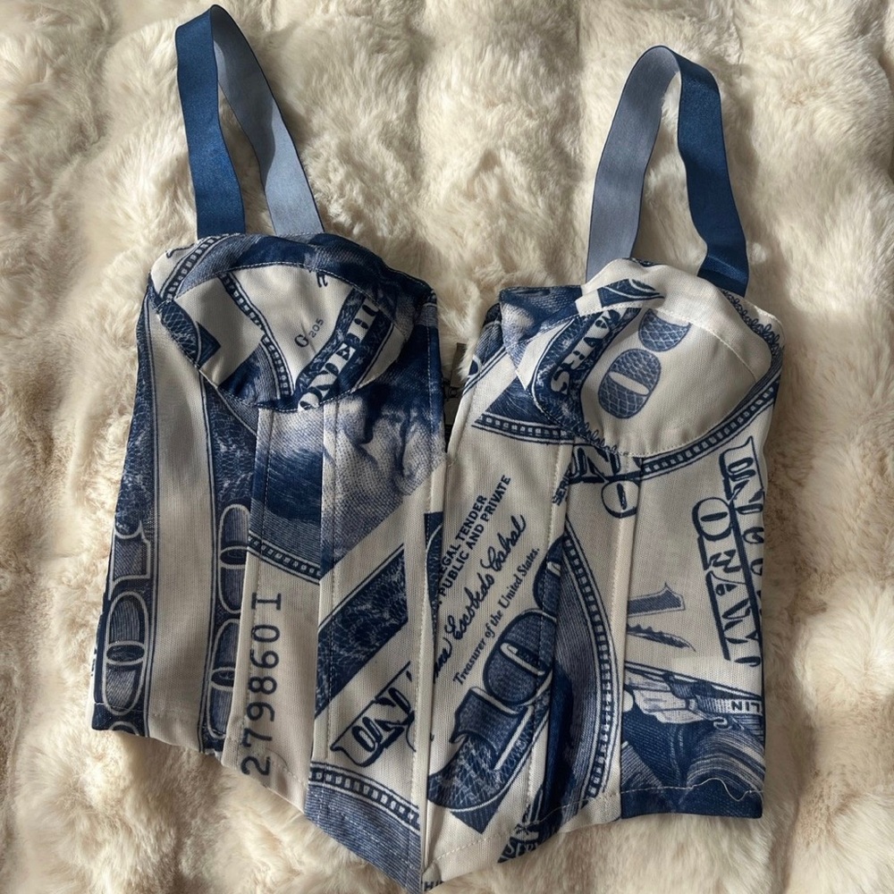 money corset XS